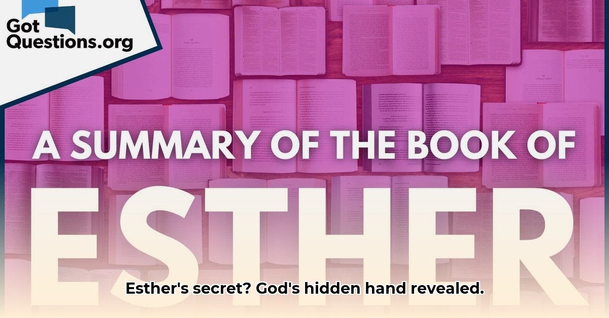 the-book-of-esther-explained